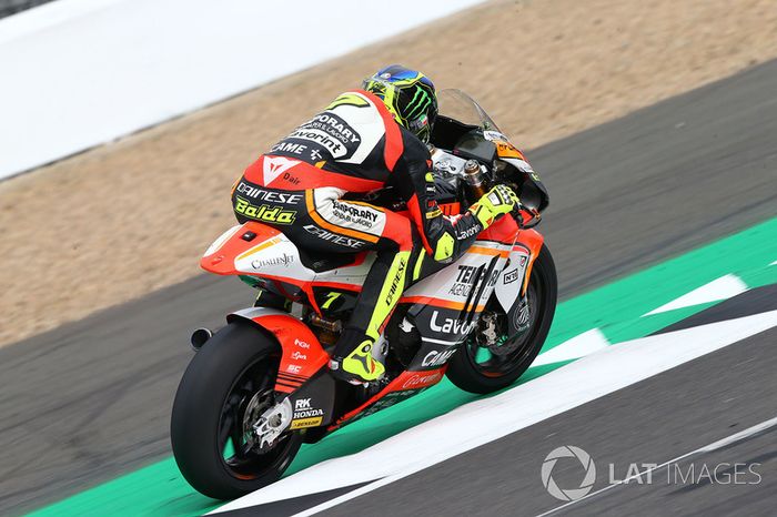 Lorenzo Baldassarri, Forward Racing