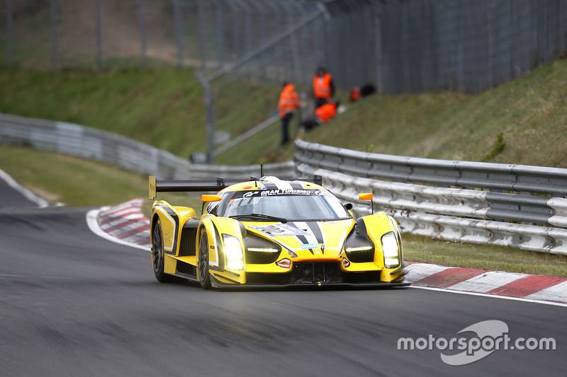 20. #702 Traum Motorsport, SCG SCG003C