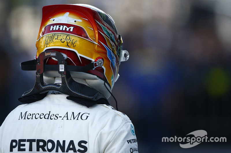 4. Льюис Хэмилтон, Mercedes