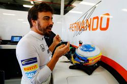 Fernando Alonso, McLaren