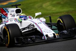 Felipe Massa, Williams FW40