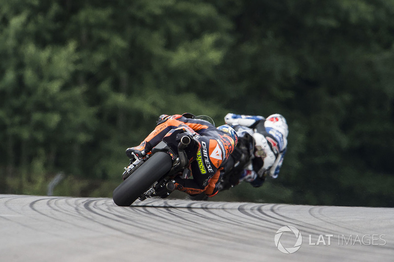 Pol Espargaró, Red Bull KTM Factory Racing