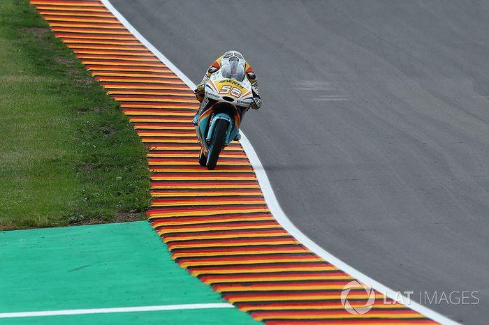 Juan Francisco Guevara, RBA Racing Team