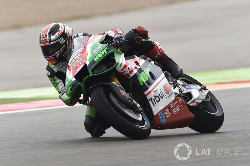 Сем Лоус, Aprilia Racing Team Gresini