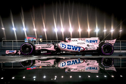 Серхио Перес, Sahara Force India F1 VJM10