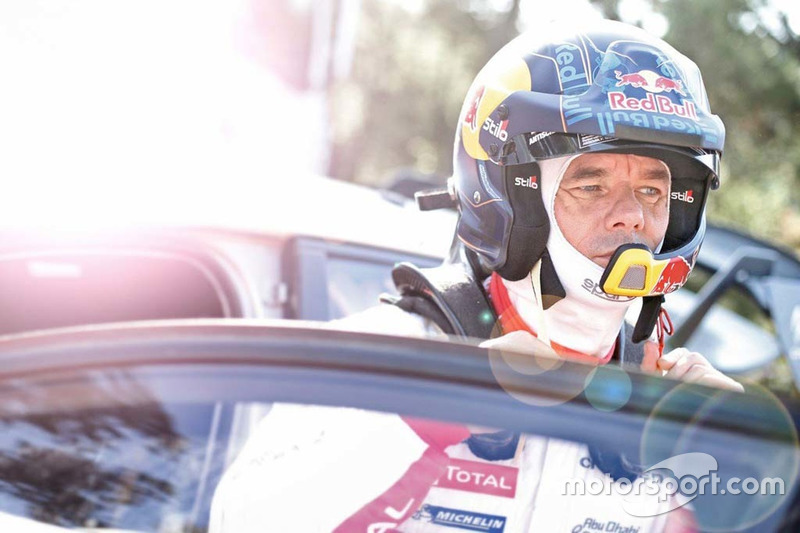 Sébastien Loeb, Daniel Elena, Citroën C3 WRC