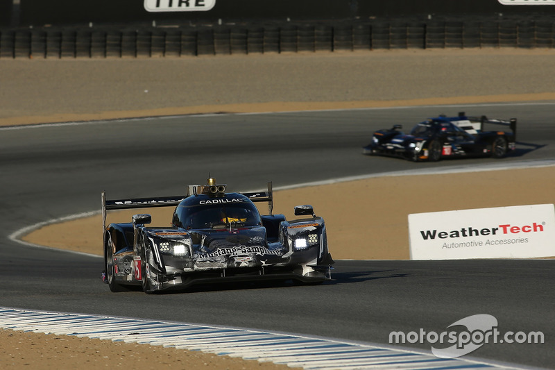 #5 Action Express Racing Cadillac DPi: Жоау Барбоза, Крістіан Фіттіпальді
