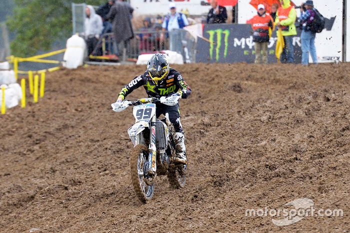 Max Anstie, Rockstar Husqvarna