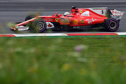 Себастьян Феттель, Ferrari SF70H