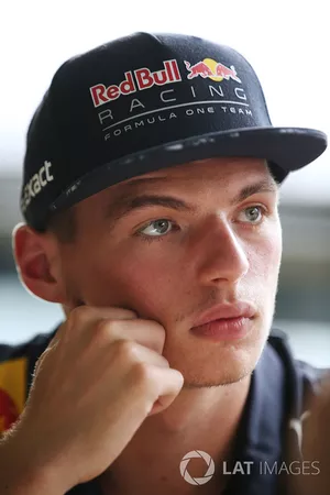 Max Verstappen, Red Bull Racing