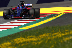 Carlos Sainz Jr., Scuderia Toro Rosso