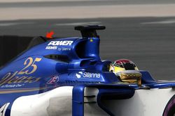 Pascal Wehrlein, Sauber C36