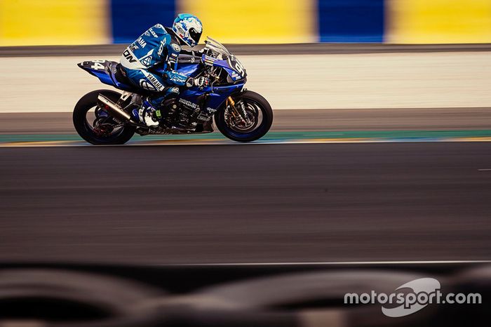 #94 Yamaha: David Checa