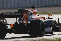 Стоффель Вандорн, McLaren MCL32