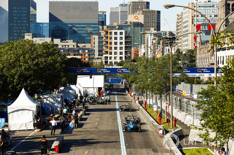 Sébastien Buemi, Renault e.Dams