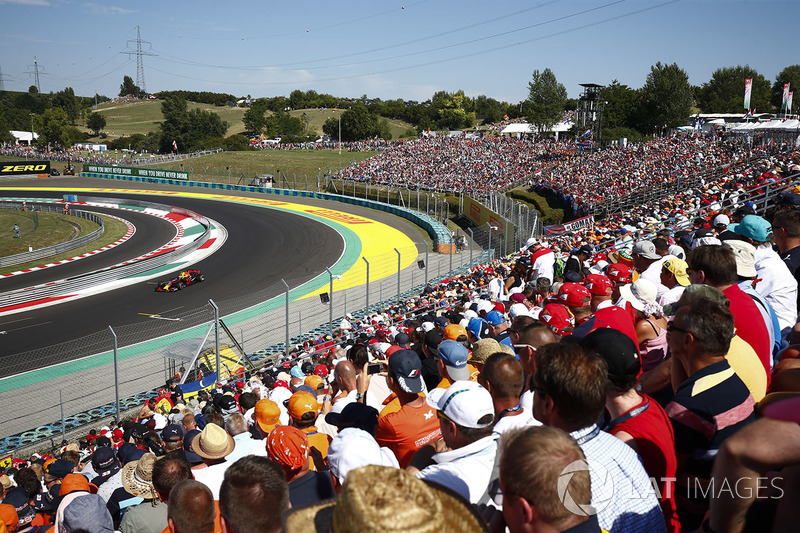 Max Verstappen, Red Bull Racing RB13