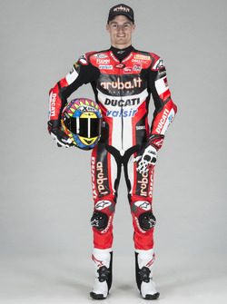 Chaz Davies, Ducati Team