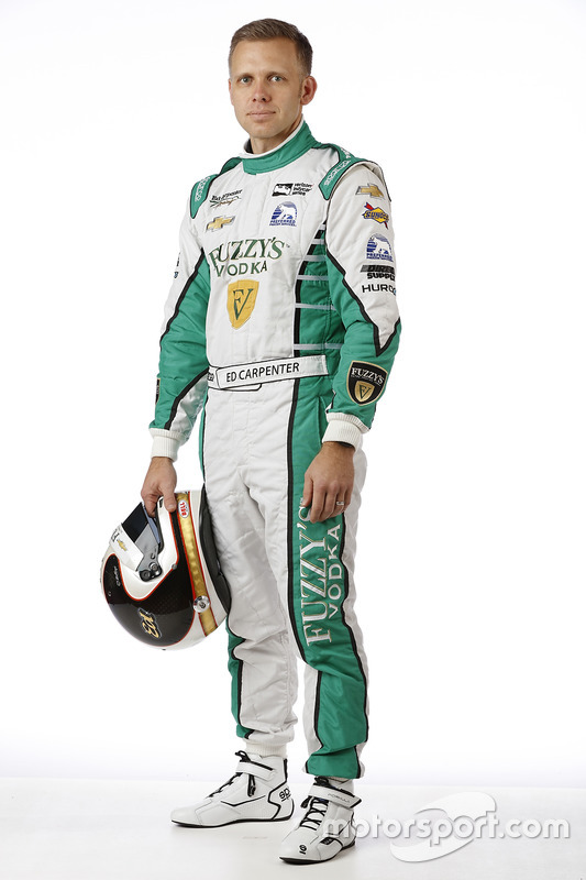 20. Ед Карпентер, Ed Carpenter Racing Chevrolet