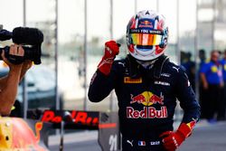 Le Champion GP2 2016 Pierre Gasly, PREMA Racing