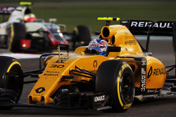 Джолион Палмер, Renault Sport F1 RS16