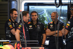 Christian Horner, Red-Bull-Teamchef