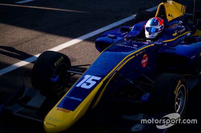 Tatiana Calderon, DAMS