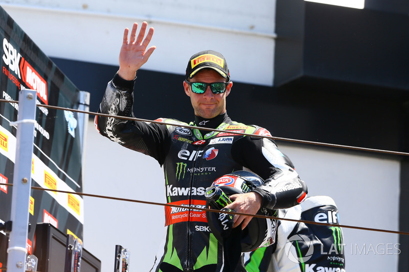 Jonathan Rea, Kawasaki Racing