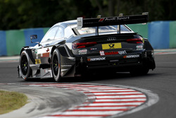Рене Раст, Audi Sport Team Rosberg, Audi RS 5 DTM