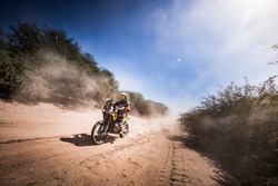 #1 Red Bull KTM Factory Racing: Toby Price