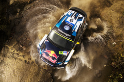 Андреас Міккельсен, Андерс Егер, Volkswagen Polo WRC, Volkswagen Motorsport