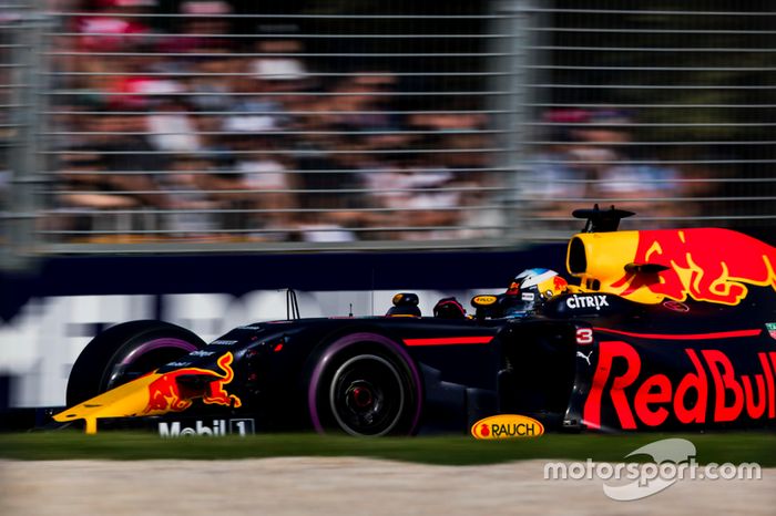 Daniel Ricciardo, Red Bull Racing RB13