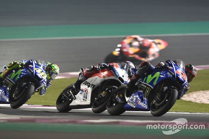 Maverick Viñales, Yamaha Factory Racing