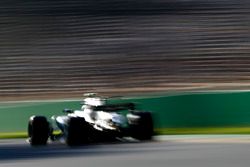 Valtteri Bottas, Mercedes AMG F1 W08