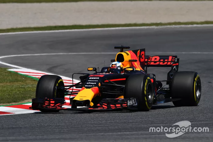 Red Bull – Daniel Ricciardo (CONFIRMADO)