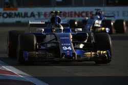 Pascal Wehrlein, Sauber C36