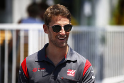 Ромен Грожан, Haas F1 Team