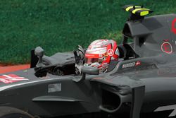 Kevin Magnussen, Haas F1 Team VF-17