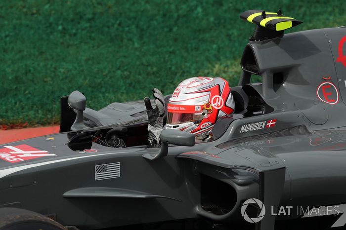 Kevin Magnussen, Haas F1 Team VF-17