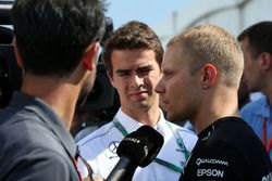 Valtteri Bottas, Mercedes AMG F1