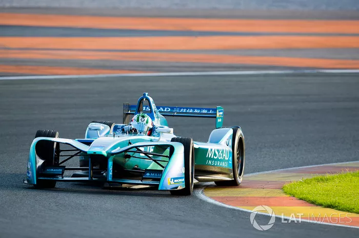 Antonio Felix Da Costa, Amlin (Andretti ATEC-03)