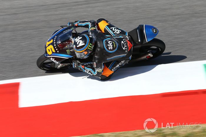 Andrea Migno, Sky Racing Team VR46