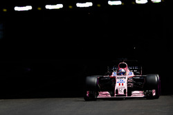 Sergio Perez, Sahara Force India F1 VJM10