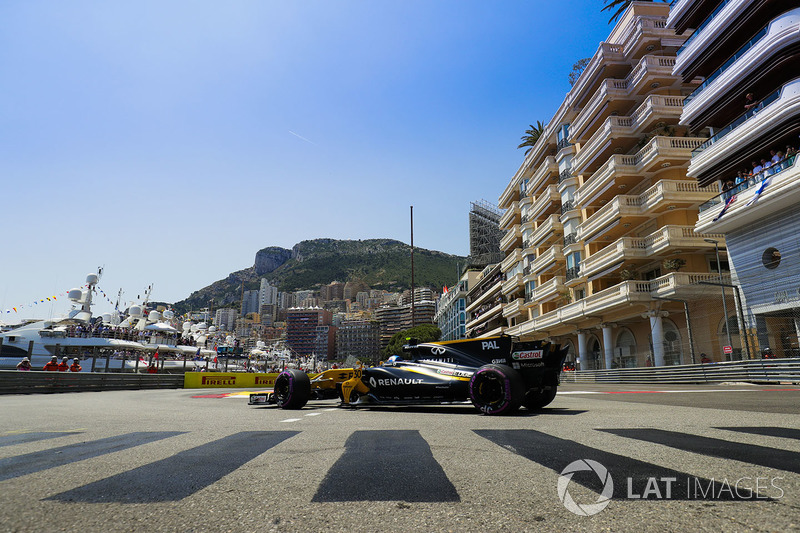 Jolyon Palmer, Renault Sport F1 Team RS17