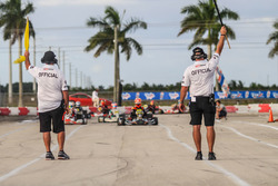Ready for the start