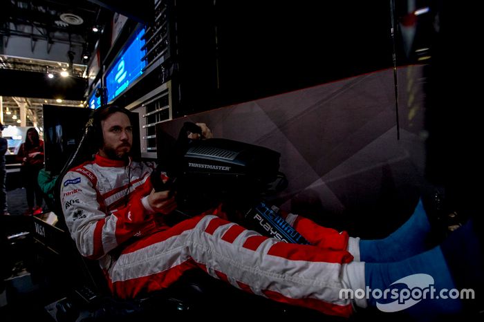 Nick Heidfeld, Mahindra Racing