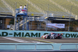 #21 MP2A Porsche GT3 Cup driven by Ari Rivera, Jan Heylen, & Michael Camus of Classic Car Club Miami