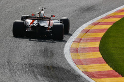 Fernando Alonso, McLaren MCL32