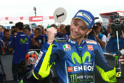Le deuxième, Valentino Rossi, Yamaha Factory Racing