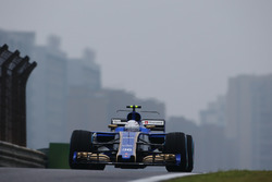 Antonio Giovinazzi, Sauber C36