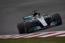 Lewis Hamilton, Mercedes AMG F1 W08